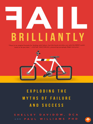 cover image of Fail Brilliantly